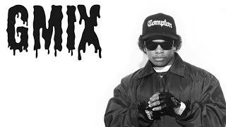 Eazy E Best Remixes mix 2022 [upl. by Nerrawed]