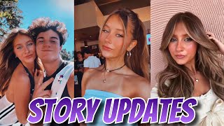 ELLIANA WALMSLEY STORY UPDATES💜  Part 30  Elliana Updates [upl. by Fong168]