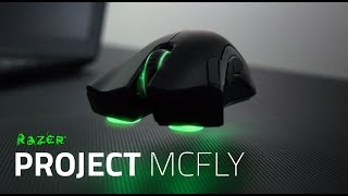 The Hovering Mouse  Project McFly  Razer [upl. by Malloch]