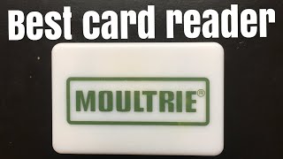 Moultrie SD card reader [upl. by Adnocahs]