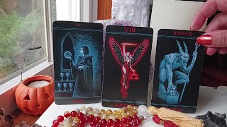 CAPRICORN🎃 OCTOBER 2024 TAROT  JUSTICE WILL BE SERVED [upl. by Dub]