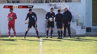 Friendly FC Vorskla  FC Nasaf [upl. by Allred]