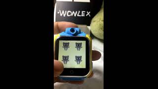 Reviesw of Wonelx 3G GW1000 GPS Watch for kids with Camerasetracker [upl. by Lenssen635]