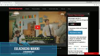 Eulachacha Waikiki  Drama Subtitulado al Español  EstrenosMasnet [upl. by Norb857]