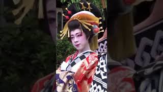 日本一美しい花魁道中➃ The most beautiful Japanese woman  Oiran Parade  Nikko 日光江戸ワンダーランド！Amazing Japan [upl. by Ahsiek]