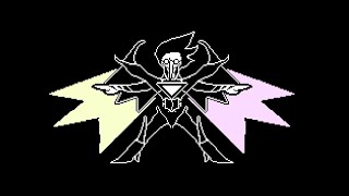 Deltarune  POWER OF SPAMTON Unused by Toby Fox [upl. by Acinemod]