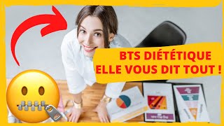 ELLE répond à TOUTES vos questions sur le BTS DIÉTÉTIQUE [upl. by Irej]