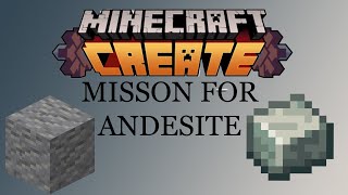 Mission for Andesite [upl. by Berl]