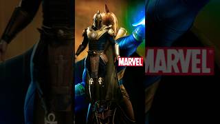 DRFATE VS MARVEL CINEMATIC UNIVERSE [upl. by Lanoil]