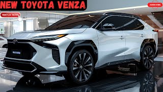 2025 Toyota Venza New Model Official reveal  FIRST LOOK [upl. by Thomsen341]