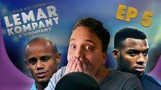 quotZLATAN ÖSER IN DRÖMMÅLquot  RESAN MOT TOPPEN LEMAR KOMPANY amp CO 5  FIFA 17 [upl. by Eylsel]