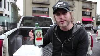 Dierks Bentley DBTV Jagermeister Country Tour [upl. by Ilatan]