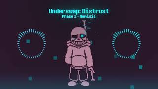 Nemesis  Underswap Distrust  Phase 1 Remastered [upl. by Aydne]