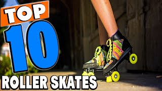 Top 10 Best roller skates Review In 2024 [upl. by Adaliah]