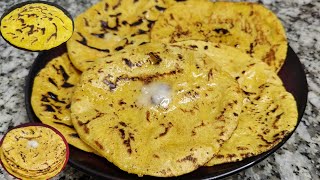 Makki Ki Roti 2 Easy Steps  मक्की की रोटी बनाने के 2 आसान तरीके  Makki Ki Roti  Chef Ashok [upl. by Izy506]