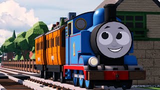 Thomas’s Theme Revamp ThomToys Universe Arrangement [upl. by Mcgaw929]