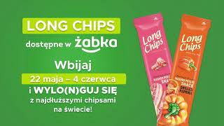 WYLONGUJ SIĘ na długi weekend razem z Long Chips [upl. by Gadmon212]