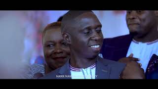 KING SAHA KILLS IT AT MUHAMMAD NSEREKOS INTRO [upl. by Yrrok]