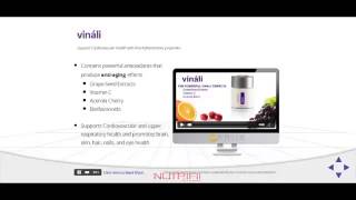 ARIIX Vinali  The Most Powerful Grape Seed Extract [upl. by Ahsilam985]