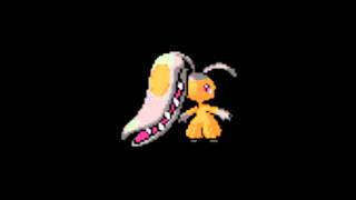 Pokemon Cries  303 Mawile [upl. by Grevera755]