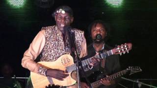 Oliver Mtukudzi amp Suzanna Owiyo [upl. by Atnad]