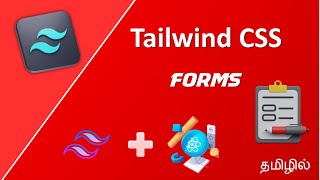 Tailwind CSS  Forms tailwindcss vk64vk64 [upl. by Adnhoj601]