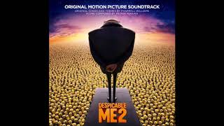 Despicable Me 2 Original Motion Picture Soundtrack 1 Pharell Williams  Fun Fun Fun [upl. by Tuesday]