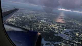 FSX Finnair A321 Helsinki TakeOff [upl. by Stefan]