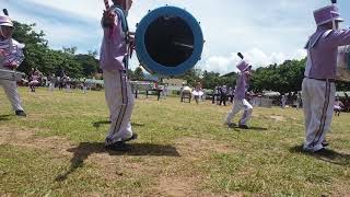 Dimanpudso Elementary School  DES Drum and Lyre Corps 2019 [upl. by Letreece559]