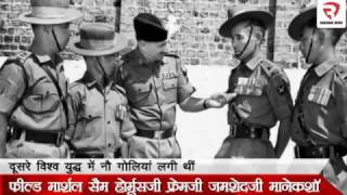 Life journey of Field Marshal Sam Manekshaw [upl. by Eetak]