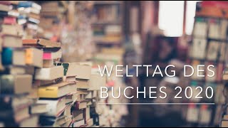 WELTTAG DES BUCHES 2020 [upl. by Giffy]