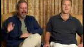 MST3K An Interview With Kevin and Mike 13 [upl. by Oek114]