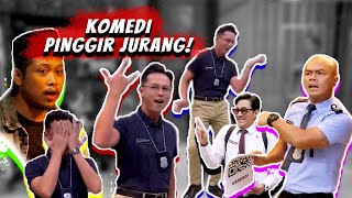 KOMEDI PINGGIR JURANG PASUKIN  Part 2  PILIHAN MIMIN [upl. by Elsey]