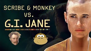 Movies You Should Have Watched GI Jane [upl. by Bocaj]