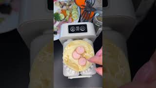 Dumpling machines dumplings asmr cooking [upl. by Esiom684]