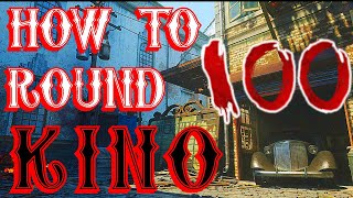 How To Round 100 Kino Der Toten [upl. by Muhan]