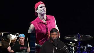 Chad Smith Hears Thirty Seconds To Mars For The First Time [upl. by Crystal759]