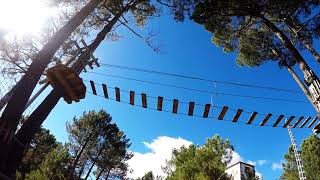 Guadarrama Madrid España 2017  Gopro [upl. by Whitby]