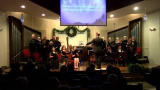 SaintSaens quotChristmas Oratorioquot Oratorio de Noel 2b Chorus [upl. by Linehan]