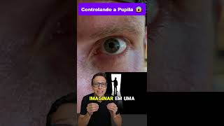 Dilatando a Pupila 😱👁️medicina medico curiosidades enfermagem enfermeiro oftalmologia pupila [upl. by Carie113]