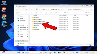 How To Fix Hidden Program Data Folder in Windows 11 [upl. by Herrick]