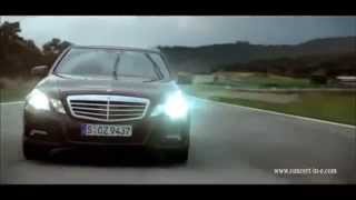 MercedesBenz EClass 2010 And 2014 E 350 Trailer [upl. by Vivyanne]