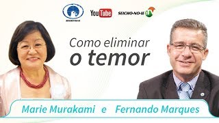 Como eliminar o temor  SEICHONOIE NA TV  01052018 [upl. by Takeshi]