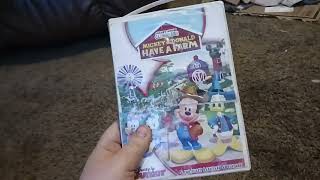 Mickey Mouse Clubhouse DVD Collection 2 [upl. by Aitenev142]