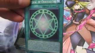 Yugioh Dartz Deck Orichalcos Deck for Sale [upl. by Arnuad]