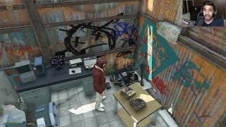 DROPPING A TIME BOMB INTO OCEAN FOR SAVE LOS SANTOS  GTA V GAMEPLAY 98 [upl. by Brooks]