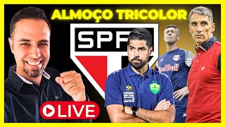 SPFC AGITADO QUEM SERÁ O NOVO TREINADOR DO SÃO PAULO E  NOTÍCIAS DO SPFC [upl. by Ainad]