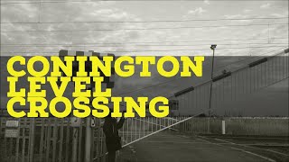 Conington level crossing Britains most haunted [upl. by Lafleur]