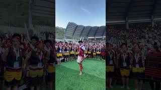 Naga Dance Hornbill Festival [upl. by Xela268]