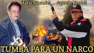 TUMBA PARA UN NARCO   Pelicula completa  ©Copyright Ramon Barba Loza [upl. by Nera]